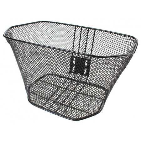 Cestino Anteriore in Metallo per Bicicletta Adulto Dino Bikes Bici Bike Folding