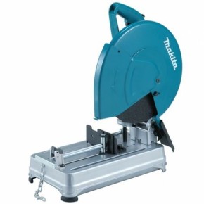 Makita Troncatrice a Disco 355 per Metallo Ferro Sega Banco Circolare Alluminio