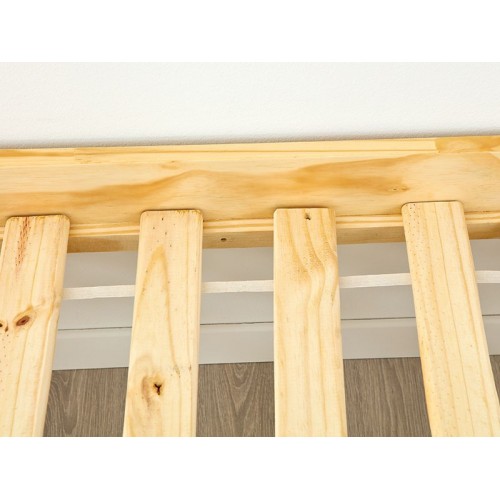 Doghe in Legno per Struttura Letto 140x200 140x190 una piazza e mezza Cameretta