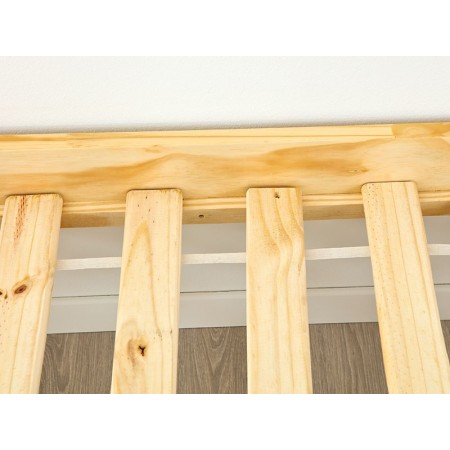 Doghe in Legno per Struttura Letto 140x200 140x190 una piazza e mezza Cameretta