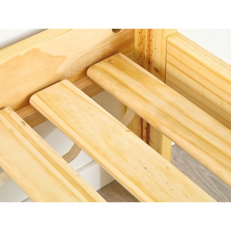Doghe in Legno per Struttura Letto 140x200 140x190 una piazza e mezza Cameretta