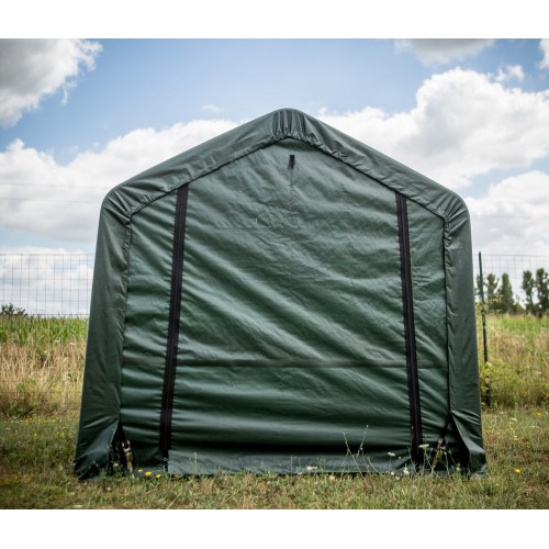 Capanno Gazebo 180x180 Rimessa Attrezzi Giardino Arredo Impermeabile Capannone