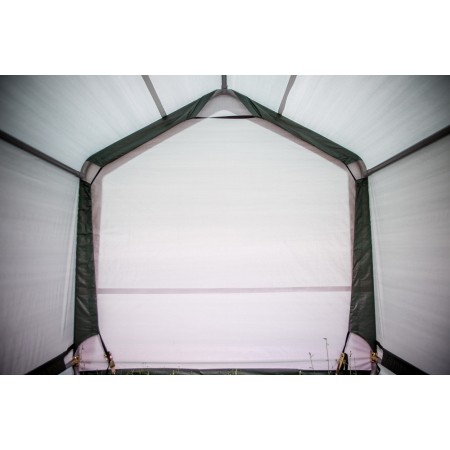 Capanno Gazebo 180x180 Rimessa Attrezzi Giardino Arredo Impermeabile Capannone