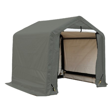 Capanno Gazebo 180x180 Rimessa Attrezzi Giardino Arredo Impermeabile Capannone