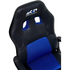 Poltrona Gaming Cameretta Ragazzi Ergonomica con Braccioli e Ruote Sedia Nera 2