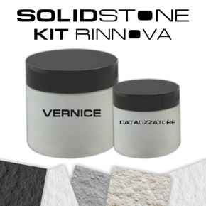 Kit Riparazione Piatto Doccia Pietra Stucco Vernice Bianco Sanitari Ripristino