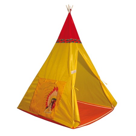 Tenda Indiani da Gioco per Bambini Casetta Playhouse Giardino Cameretta Bimbi