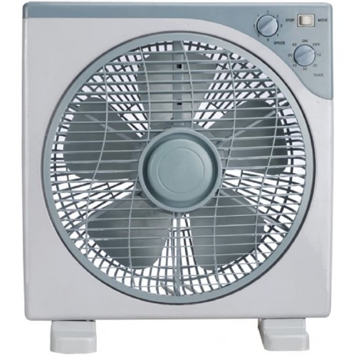 Ventilatore da Terra a Pale da Tavolo Silenzioso da Parete Regolatore Velocità
