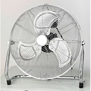 Ventilatore da Pavimento Pale Tavolo Silenzioso da Parete Regolatore Velocità
