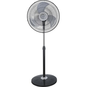 Ventilatore a Piantana da Pavimento Regolatore Velocità Pale Oscillante