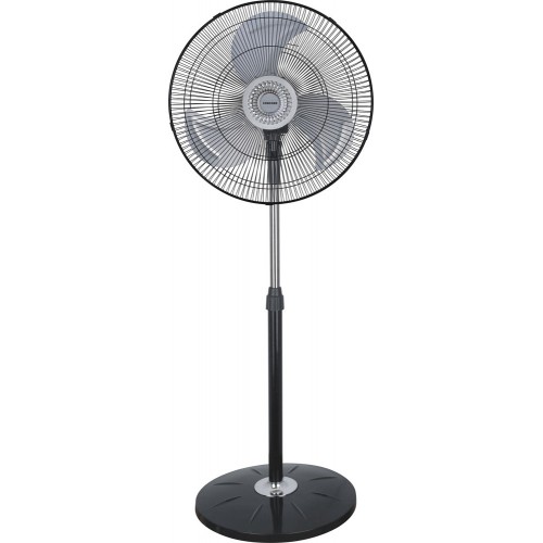 Ventilatore a Piantana da Pavimento Regolatore Velocità Pale Oscillante