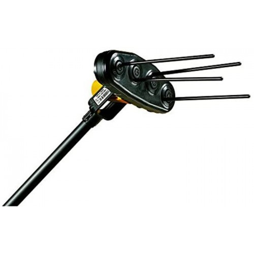 Scuotitore Elettrico per Olive Abbacchiatore a Batteria Manuale Scuoti Olive