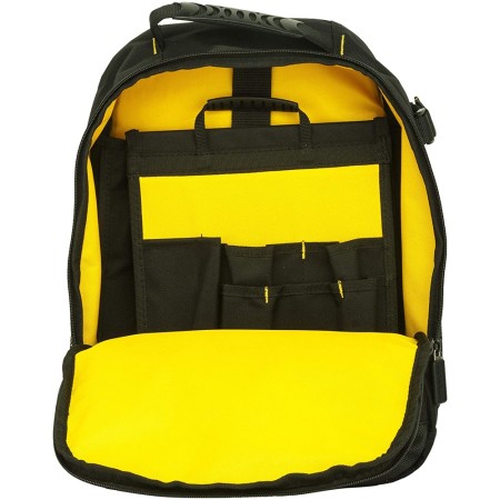 Zaino Porta Utensili Stanley Borsa Attrezzi da Lavoro Organizer Porta Pc Nylon