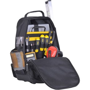 Zaino Porta Utensili Stanley Borsa Attrezzi da Lavoro Organizer Porta Pc Nylon 2