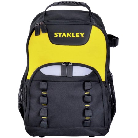 Zaino Porta Utensili Stanley Borsa Attrezzi da Lavoro Organizer Porta Pc Nylon