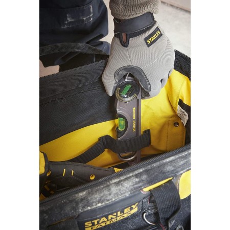 Borsa Porta Attrezzi da Lavoro Stanley in Nylon Impermeabile Organizer Utensili