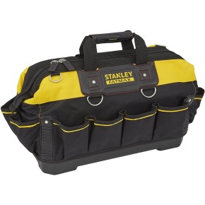 Borsa Porta Attrezzi da Lavoro Stanley in Nylon Impermeabile Organizer Utensili 2