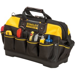 Borsa Porta Attrezzi da Lavoro Stanley in Nylon Impermeabile Organizer Utensili