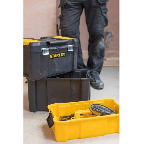  Carrello Porta Utensili con Ruote Trolley Stanley Organizer Attrezzi da Lavoro