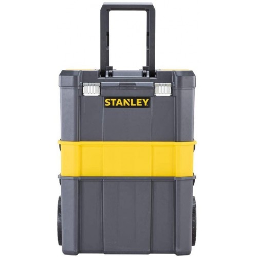  Carrello Porta Utensili con Ruote Trolley Stanley Organizer Attrezzi da Lavoro
