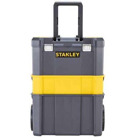  Carrello Porta Utensili con Ruote Trolley Stanley Organizer Attrezzi da Lavoro