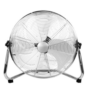 Ventilatore da Pavimento Pale Tavolo Acciaio da Parete Regolatore Velocità