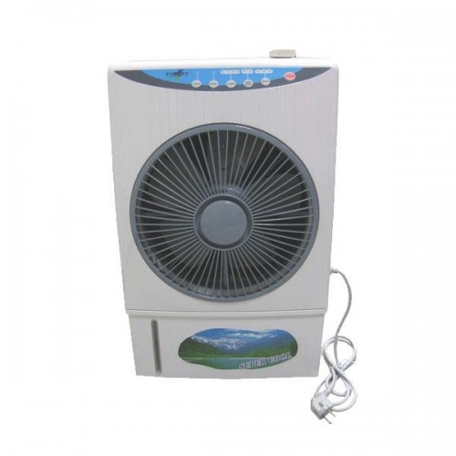 Raffrescatore Evaporativo Purificatore Aria Acqua Ecologico Timer Telecomando