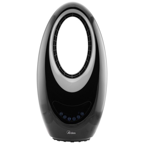 Termoventilatore Stufa Elettrica Ceramico Oscillante Mini Consumo Oscillante LED