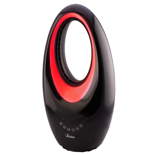 Termoventilatore Stufa Elettrica Ceramico Oscillante Mini Consumo Oscillante LED