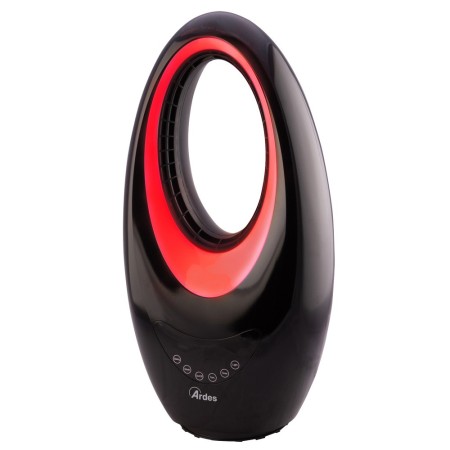 Termoventilatore Stufa Elettrica Ceramico Oscillante Mini Consumo Oscillante LED
