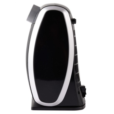Termoventilatore Ceramico Oscillante Stufa Elettrica Caldobagno 1800 W Mini Eco