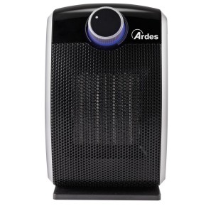 Termoventilatore Ceramico Oscillante Stufa Elettrica Caldobagno 1800 W Mini Eco 2
