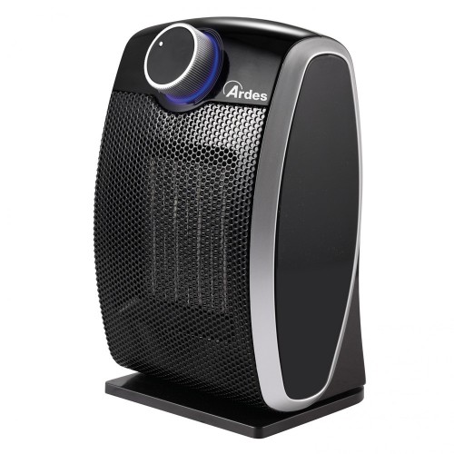 Termoventilatore Ceramico Oscillante Stufa Elettrica Caldobagno 1800 W Mini Eco