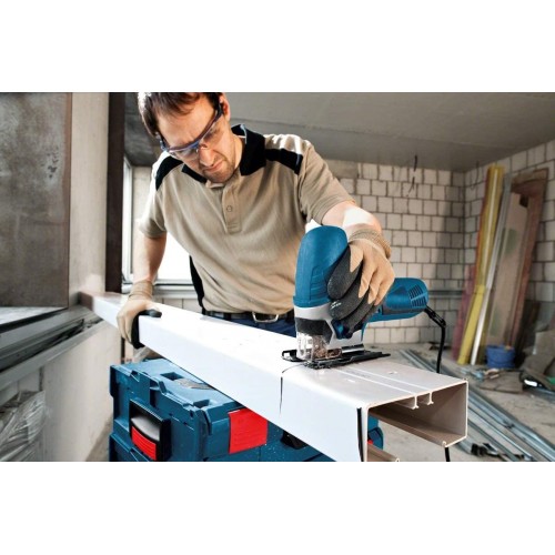 Seghetto Alternativo Bosch Elettrico Lama 650 W Silenzioso Professionale Legno