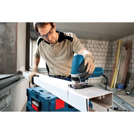 Seghetto Alternativo Bosch Elettrico Lama 650 W Silenzioso Professionale Legno
