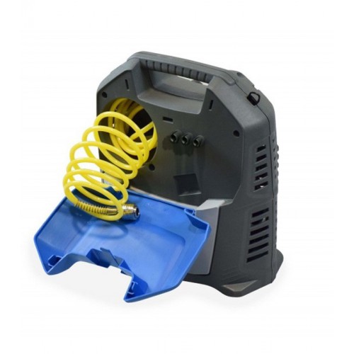 Compressore Aria Diretta Senza Serbatoio Portatile Compatto Elettrico Per Auto