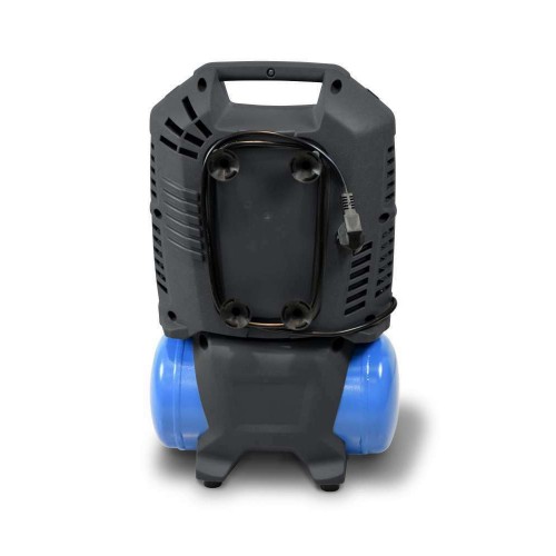 Compresso Aria Portatile Serbatoio da 6 Litri Auto Bicicletta Compatto Elettrico