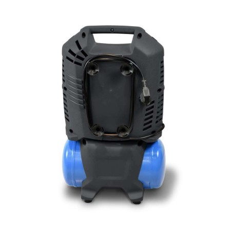Compresso Aria Portatile Serbatoio da 6 Litri Auto Bicicletta Compatto Elettrico