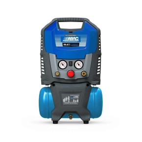 Compresso Aria Portatile Serbatoio da 6 Litri Auto Bicicletta Compatto Elettrico