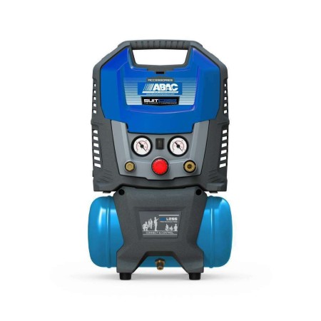 Compresso Aria Portatile Serbatoio da 6 Litri Auto Bicicletta Compatto Elettrico