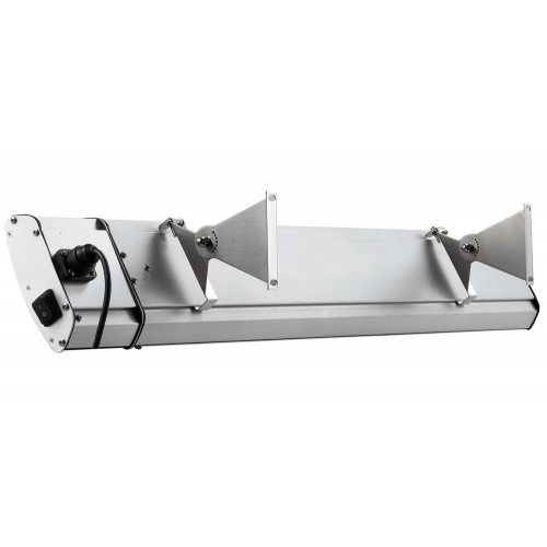 Riscaldatore a Infrarossi da Esterno con Telecomando 3200W da Parete Soffitto