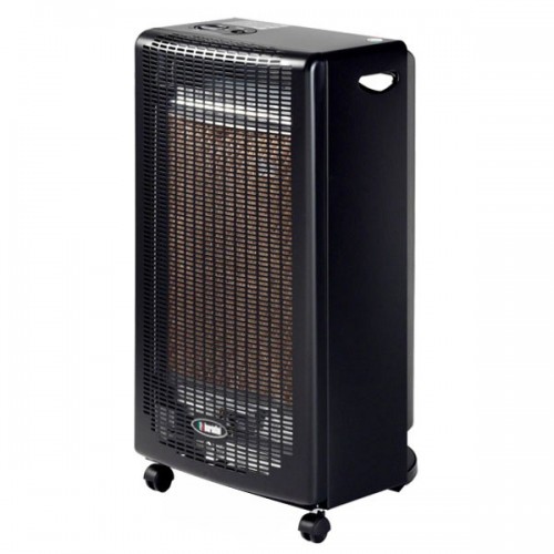 Stufa a Gas Gpl Butano Catalitica 2.9kW Autopulente Bombola Portatile Stufetta