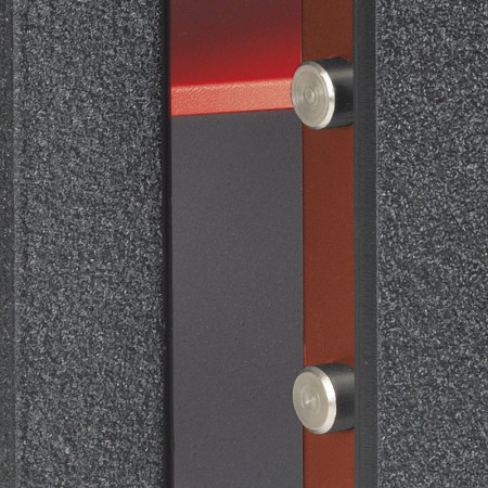 Cassaforte da Mauro Incasso Combinazione Elettronica con Ripiano Stark Digitale
