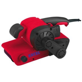 Levigatrice a Nastro Palmare Aspirante 800 w per Legno da Parete Elettrica Muro