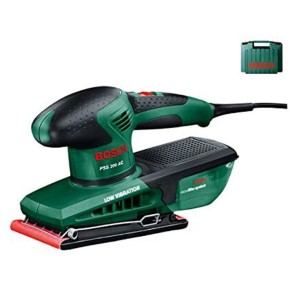 Levigatrice Orbitale Aspirante Bosch Palmare 200 w per Legno Muro Elettrica 