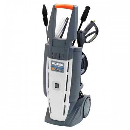 Idropulitrice Professionale Comet Accessori Pistola Lancia Tubo Acqua Fredda