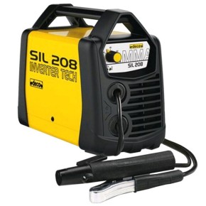 Saldatrice Inverter Deca 160 Amp Professionale Mma Arco Elettrodo Multifunzione