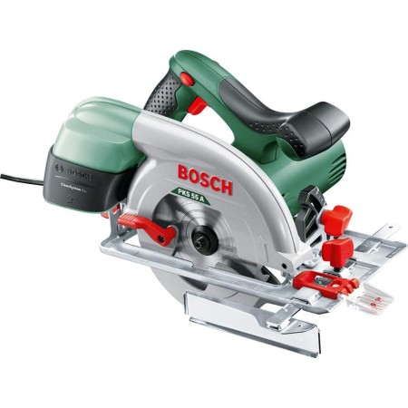 Bosch Sega Circolare Disco Guida Lama Legno Acciaio Alluminio Elettro Utensile