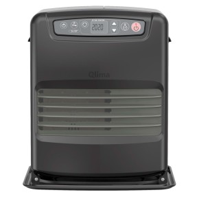 Stufa a Combustibile Liquido Elettrica 3 Kw Corrente Ventilata Programmabile