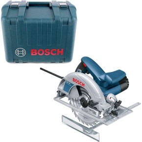 Bosch Sega Circolare Disco Alluminio Elettro Utensile 1400 W Guida Legno Acciaio